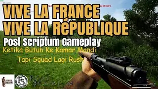 Post Scriptum Gameplay Vive La France!