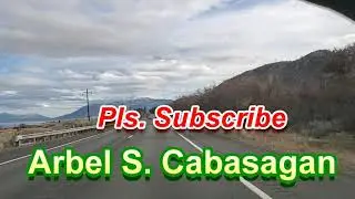 Susanville to Herlong drive Video no 333