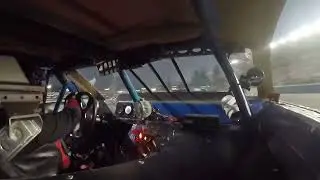 Figure 8 driver #17x Rick Yargus