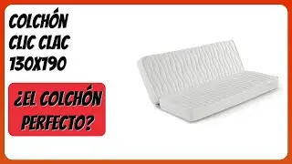 RESE&Ntilde;A (2025) : Colch&oacute;n Clic clac 130x190. DETALLES