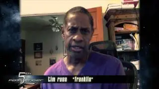 Tim Russ - 5th Passenger IndieGoGo Shoutout