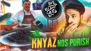 Knyaz endi Nos Sotyaptimi 🤔/ Ultra Prikol vaziyatlar😂 #knyaz202 #ultrapubgmobile