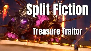 Split Fiction &ndash; Treasure Traitor