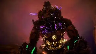 Horizon Zero Dawn: The Frozen Wilds - Walkthrough 12 - The Forge of Winter Pt 2
