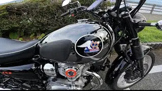 道志みちから忍野八海へ　MEGUROK3