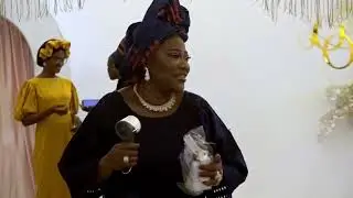 TRADITIONAL AND ENGAGEMENT CEREMONY BETWEEN OLAYINKA AND OLAOLUWA