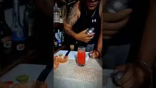 #trending #drink #drinkwithus #cocktail #maliya #mocktail #srilanka #treding #short#supu