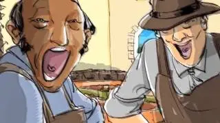 Maxwell House Storyboard - A Video Production Company in Dubai