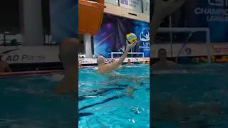 In Training➡️In Match🫣 Denes Varga   #waterpolo #swimming #v&iacute;zilabda #goals