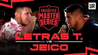 LETRAS TARAPOTO VS JEICO 4J | FINAL TORNEO CLASIFICATORIO | #FMSPERÚ 2023 Jornada 1 | Urban Roosters