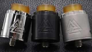 Valr RDA | Viking glory