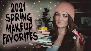 Spring Makeup Favorites