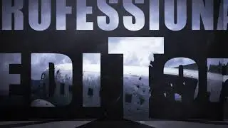 cinematic logo , logo of channel