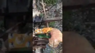 Chevy solid axle swap