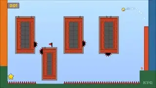 Super Jumpy Ball Premium Gameplay (PC HD) [1080p60FPS]