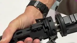 2 Pin Military QRB