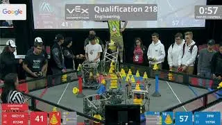 2018 VRC Engr Q218 - 68211A 6724B vs 39W 1970K - 63 to 129