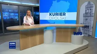 „Kurier Opolski” – wydanie główne, 15 stycznia 2026. Zobacz program