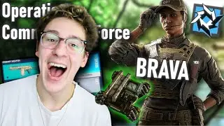 4 IDIOTS PLAY *NEW* RAINBOW SIX SIEGE SEASON!!!