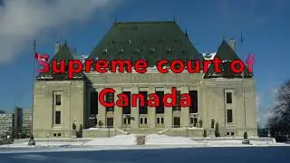 Canadian court system | explained