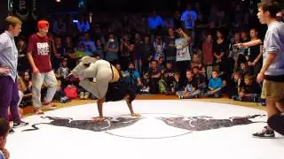 Тоха & Гимнаст VS AlCapone & Стайлекс (Gorky Battle VI) 2013