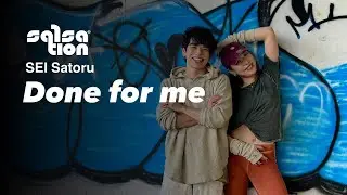 DONE FOR ME / SALSATION® CHOREOGRAPHY by SEI SATORU