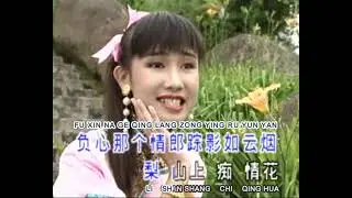 Li Shan Chi Qing Hua - Xiao Ping Ping 梨山痴情花 - 小萍萍 Pinyin Karaoke