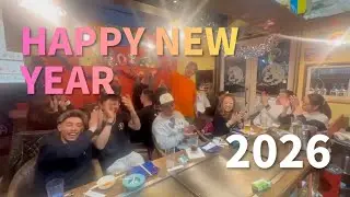 【2025→2026】HAPPY NEW YEAR 2026