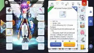 [ROM] Test HP Absorb damage with less equipment
