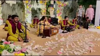 Qawwal night By EVENT planner for Booking in Lahore international artist call me 03284458590