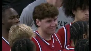 UCLA vs SUU - Brock Felder #33 - Defense & Effort Top Basketball Plays - 2024-2025