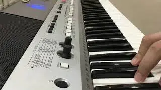 Namo Namo (Kedarnath)keyboard cover