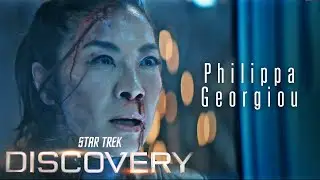 Philippa Georgiou - Star Trek: Discovery Character Recap