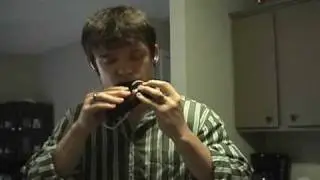 Hedwig's Theme on Focalink Double Alto C Ocarina!
