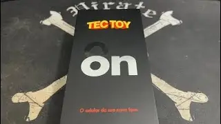 Unboxing | Abrindo a Caixa do Smartphone Tec Toy On | Android 10Q | 4gb RAM 4.000 mAh 128gb ROM Azul