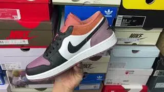Air Jordan 1 Low SE Sky J Mauve       Style:FB9907 102