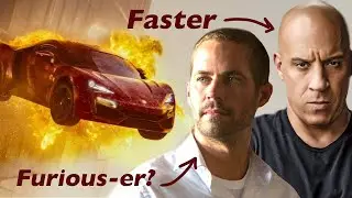 The Fast and the Furious - The Lore You Know