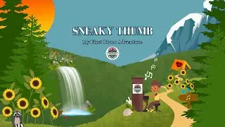 Sneaky Thumb from My First Piano Adventures
