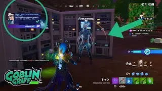 How to talk to Nolan Chance or Fish Thicc | Fortnite Mae Snapshot