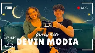 Poetry, Bullying, and Adoption | Devin Modia (Ep. 3)