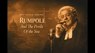 Rumpole and The Perils Of The Sea  | John Mortimer | BBC Radio Drama | A Classic Case