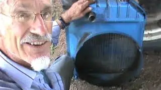 Cooling System Troubleshooting-Ford 3000