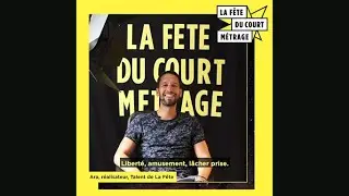 L'interview des 3 mots de Fabien Ara