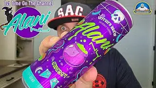 Alani Nu&reg; Witches Brew Energy Drink Review!🧙&zwj;♀️🧹🕸️ | 1st Time Trying | theendorsement