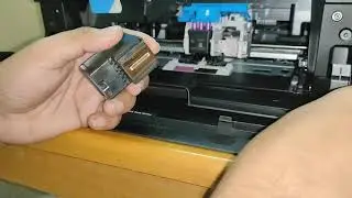 Part-2 Hp Ink Tank Wireless 410 series printer unboxing, installation and demo-part-2