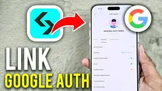 How to Link Google Authenticator to Bitget