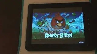 Tablet Android 2.3 Faster than iPAD, REVIEW S5PV210