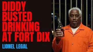 The Truth Behind Diddy&rsquo;s &ldquo;Prison Drinking Scandal&rdquo; the Media Will Not Tell You