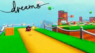 Dreams PS5\PS4 | STRETCH (Demo)