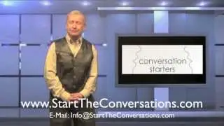 Conversation Starters PR 